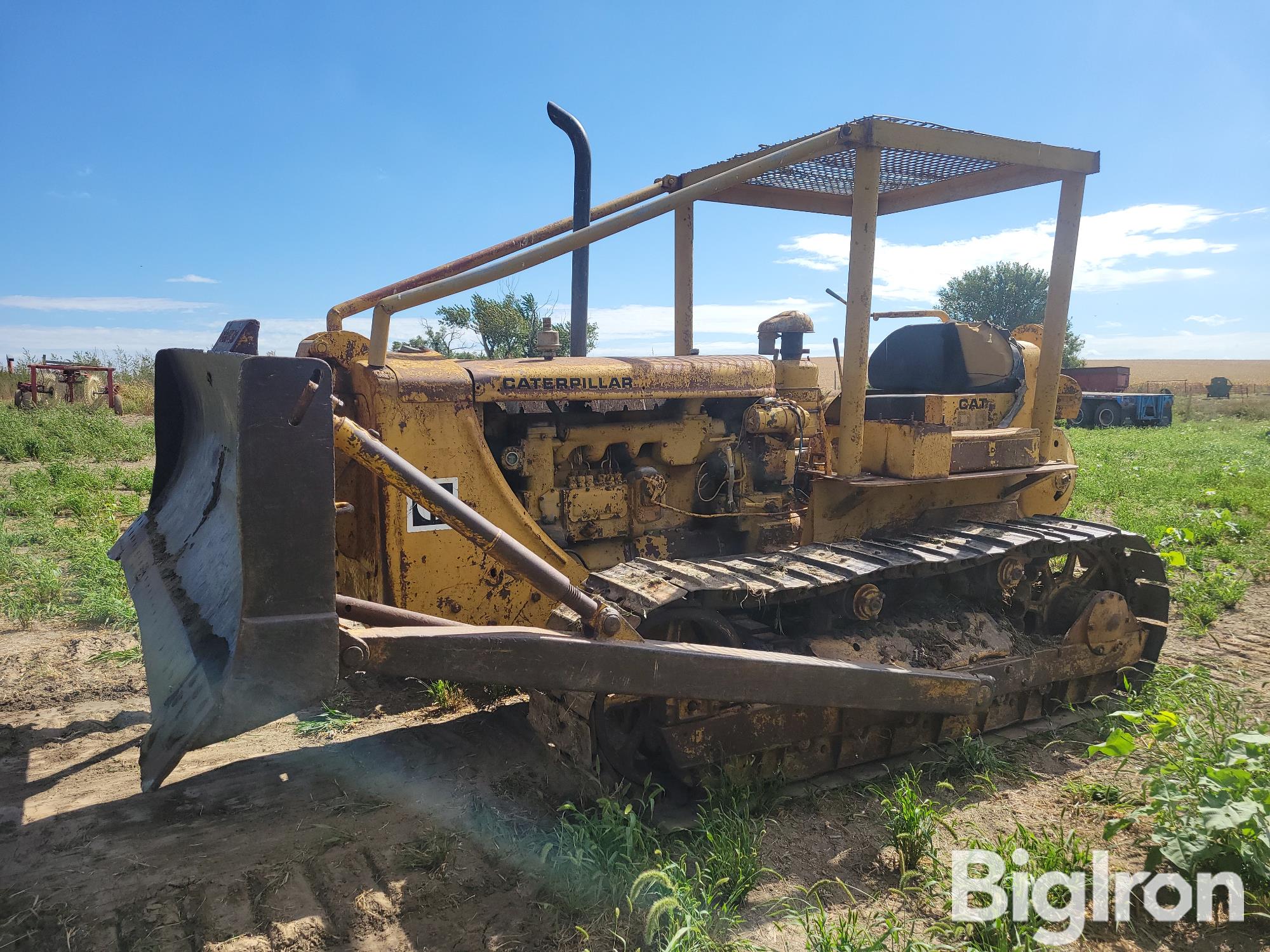 Caterpillar D6 Dozer 