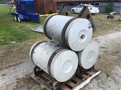 Aluminum Fuel Tanks 