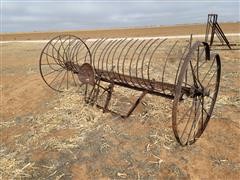 Horse Drawn Rake 