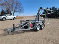 ADS T/A 2 Box Seed Buggy 