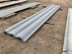 Steel Building Panels 