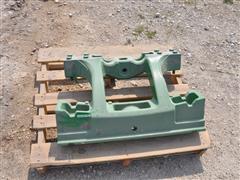 John Deere 8R Weight Bracket 