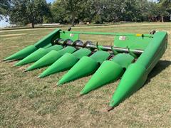 1997 John Deere 693 Corn Head 