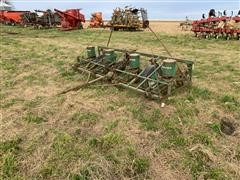 Oliver 452 4 Row Corn Planter 