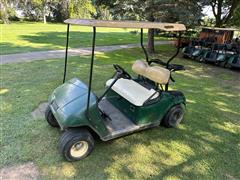 2001 E-Z-GO Golf Cart 