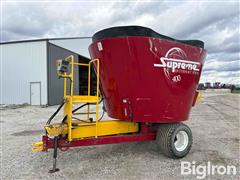 Supreme International 400 Vertical Mixer 