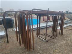 Behlen U Bend Steel Pipe 