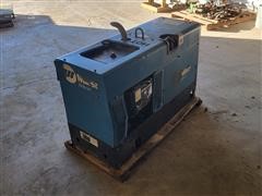 Miller Bobcat 225 Gas Powered Portable Welder 