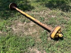 8000 Lb Trailer Axle W/Brakes 