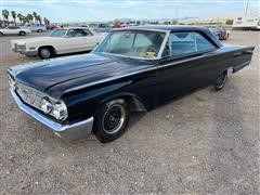 1963 Ford Mercury Marauder 2 Door Hardtop 