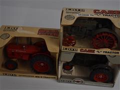 Ertl Die-cast Tractors 