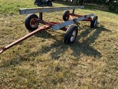 Custom 6 Row Corn Header Trailer 