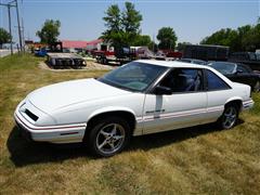 1991 Pontiac Grand Prix 