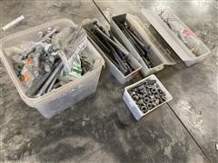 Bolts, Nuts And Washers 