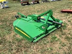 2016 John Deere HX7 Shredder 