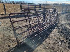 Livestock Utility Gate And Corral Panels 