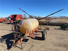 Century Pull Type Sprayer 