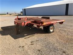 Hesston 4820 Bale Accumulator 