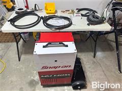 Snap-On MM 140SL Flex/Tig Wire Welder 