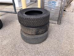 Goodyear & General 245/70R17 Unmounted Tires 