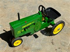 John Deere 70 Pedal Tractor 