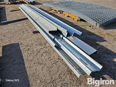 Behlen Galvanized Steel Purlin 