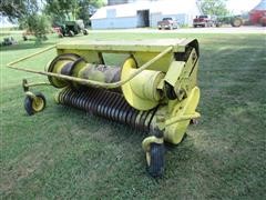 John Deere Hay Pickup Header 