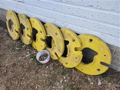 John Deere Rear Wheel Weights 