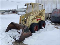 HMI 20C Skid Steer 