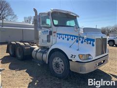 2002 International 9100i T/A Truck Tractor 