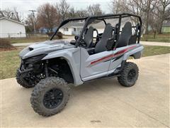 2021 Yamaha Wolverine R-Max 1000 UTV 