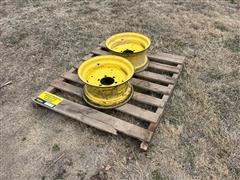 John Deere Implement Rims 