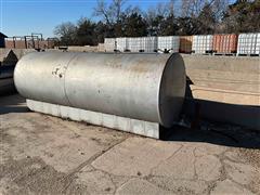 Fuel Storage Tank 