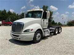 2008 International ProStar Premium T/A Day Cab Truck Tractor 