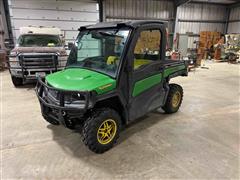 2018 John Deere Gator XUV835M 4x4 UTV 