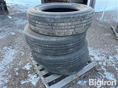 Bridgestone 285/75R24.5 Truck Tires 