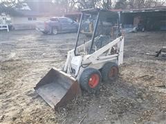 Bobcat M371 Skid Steer (INOPERABLE) 