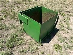 Front Mounted Tractor Rock Box 