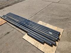 PVC Coated Rigid Conduit 