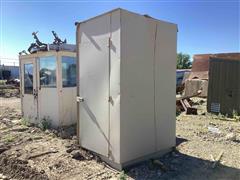 Bear Proof Storage Locker 