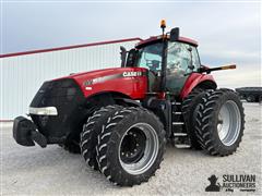 2012 Case IH Magnum 315 MFWD Tractor 