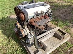 Ford 16 Valve Zetec 2.0 Liter 4 Cylinder Engine 