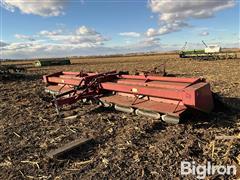 Case IH 2408SB Flail Shredder 