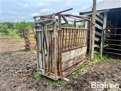 Filson Medium Duty Livestock Working Chute 