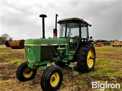 1982 John Deere 4040 2WD Tractor 