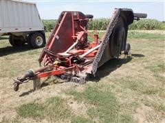 Bush Whacker 15' Batwing Rotary Mower 