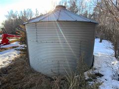 Butler Mfg Grain Bin 