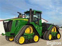 2023 John Deere 9RX 640 Track Tractor 