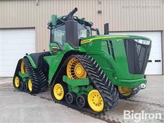 2023 John Deere 9RX 640 Track Tractor 