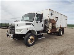 2010 Freightliner M2-106 S/A Feed Truck 